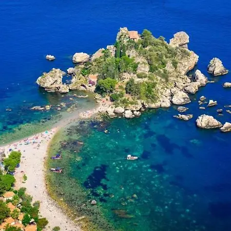Apartmán Mariee House Taormina