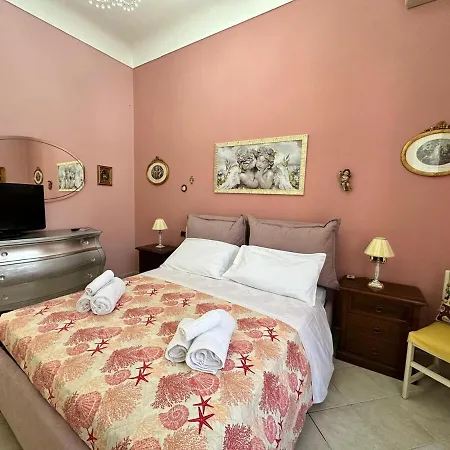 Apartment Mariee House Taormina