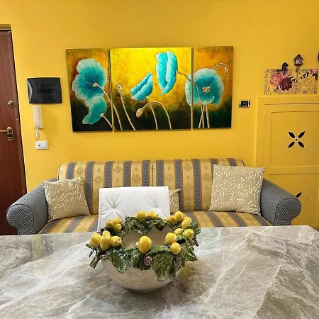 Apartment Mariee House Taormina