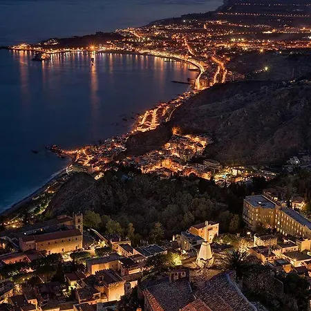 Mariee House * Taormina